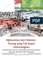 Buku Perang Afghanistan Pakistan Perang Yang Tak Dapat Dimenangkan [PDF]