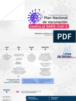 Plan de Vacunación Contra El Covid-19 en Colombia