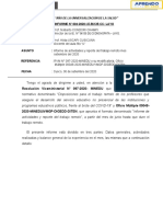 Informe-5to Primaria SETIEMBRE (1) Prof. Hilda 30-09 020