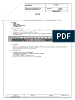 Vsip - Info - Ceragon Ip20g Manual Upgrade Software Nivel II v1 PDF Free PDF