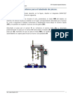 7.1 Problemas - Grafcet - Tarea PDF