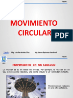 Semana6 Movimiento Circular