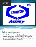 Download Aarey Milk PPT by Bhakti Thakar SN48864197 doc pdf