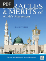 Miracles & Merits of Allah S Messenger - Ibn Katheer PDF