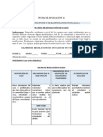 Ficha de Aplicacion 11