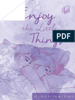 Enjoy The Little Things P Kincirmainan PDF