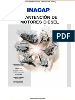 Manual Mantencion Motores Diesel Maquinaria Pesada