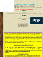 Diapositivas Deterioro - Titulos Valores Exposicion