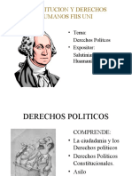 6.-Derechos Politicos.