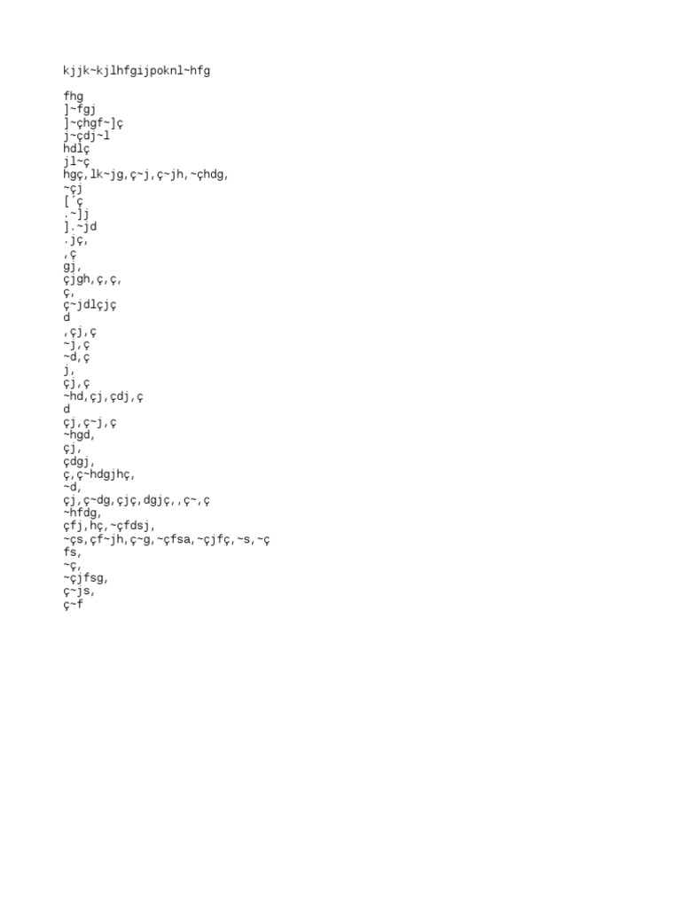 Jlfgdkjlgfjkloiugfjlkhncjcknf Pdf