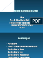 Pemantauan Kem. Kerja