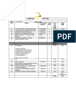 Claim Form Jangoot Exclusive Person Date No Items Bill/Receipt Number Total Unit Price Per Unit (RM) Total (RM)