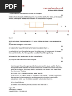 RMA Grades 7-10 Answer Key Guide | PDF | Triangle | Area