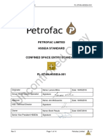 Petrofac Limited Hsseia Standard