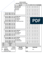 Daily Flight Programme - 21 NOV 2020