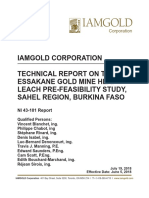 Technical Report-IAMGOLD PDF