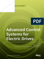 Advanced Control Systems For Electric Drives