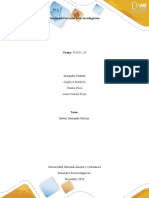 Fase 4 - Resultados Parciales de La Investigación.