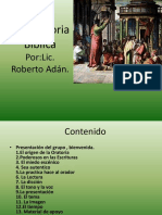 Curso de Oratoria Oratoria Bíblica