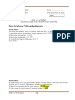 Ceor 111 Activity 3: Situation 1