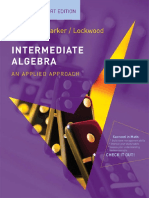 Intermediate Algebra - An Applied Approach - Student Support Edition, 7th Edition (PDFDrive) PDF