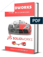 Solidworks For Beginners - Getti - Arsath Natheem