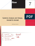 Using Dataflow Diagrams: Systems Analysis and Design, Kendall & Kendall