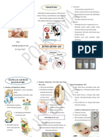 Leaflet Asi Eksklusif