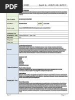 RCA Report Template Guide | PDF