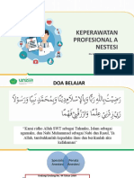 KDK - Keperawatan Profesional