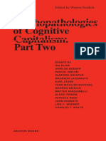 Psychopathologies of Cognitive Capitalis PDF