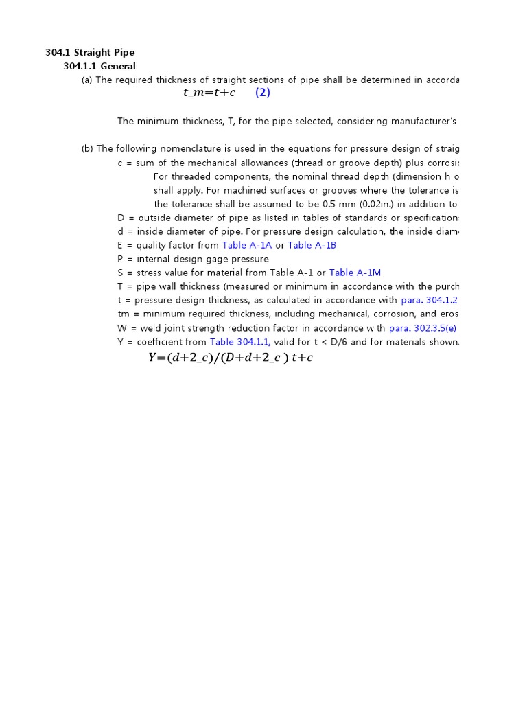 Asme B31.3 2018 Pdf