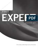 340999013-First-Expert-Answer-Key.pdf
