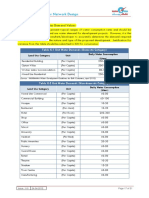 Water Demand Calculation KM Requirements.pdf
