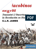 Los Jacobinos Negros - C L R James PDF