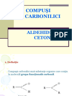 Compusi Carbonilici