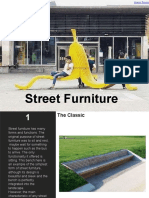 Streetfurniture Final