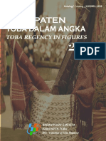 Kabupaten Toba Samosir Dalam Angka 2020 PDF