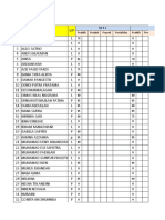 Daftar Nilai TP 2021 - PPKN - 8A