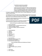 Desarrollo de Respuesta de Caso Práctico Evaluación de Impacto Ambiental II