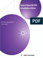 CDS CS-InstrumentConfig