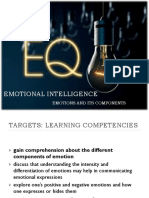 Emotional Intelligence Components and Skills