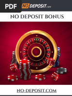 No Deposit Bonuses