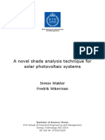 Novel smartphone-based shade analysis technique for solar PV systems