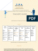 WARS & WHY - Teacher Toolkit