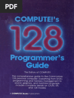 128 Programmer Is Suide (1985)