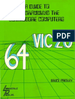 A Guide To Programming The Commodore Computers VIG20 C64 (1983)