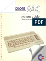C64C System Guide
