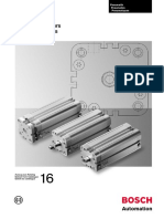 Rexroth Pneumatic Compact Cylinders PDF