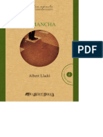 Albert Lladó, La Mancha PDF